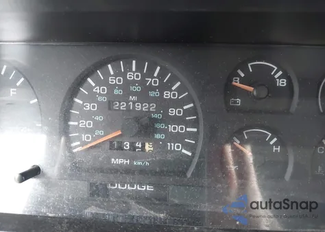 1996 Dodge Dakota из США, поврежденный, VIN 1B7FL26P7TS578266